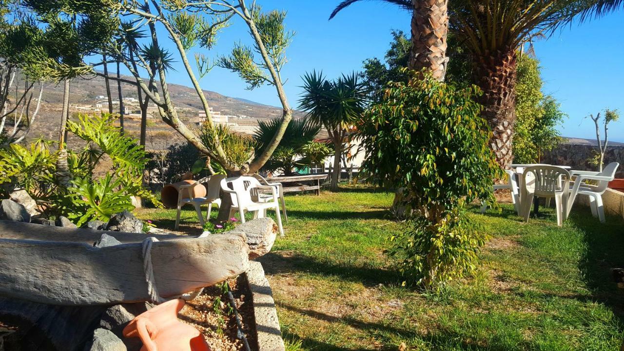 Finca Tropical Arico Viejo Kültér fotó